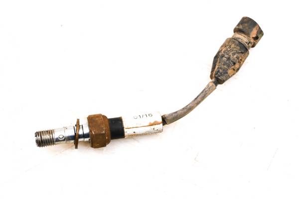 Polaris - 16 Polaris Ranger 1000 Crew Diesel Rear Brake Tail Light Switch Sensor