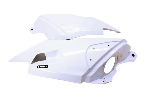 Kawasaki - 13 Kawasaki Ultra 300X Side Covers Panels Fenders Left & Right JT1500