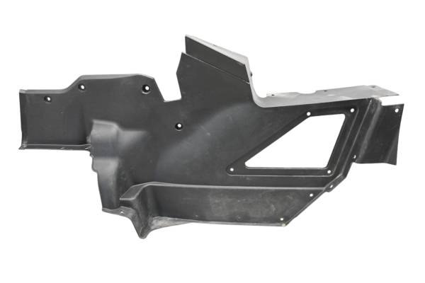 Kawasaki - 20 Kawasaki Teryx KRX 1000 Right Side Passenger Center Floor Cover KRF1000