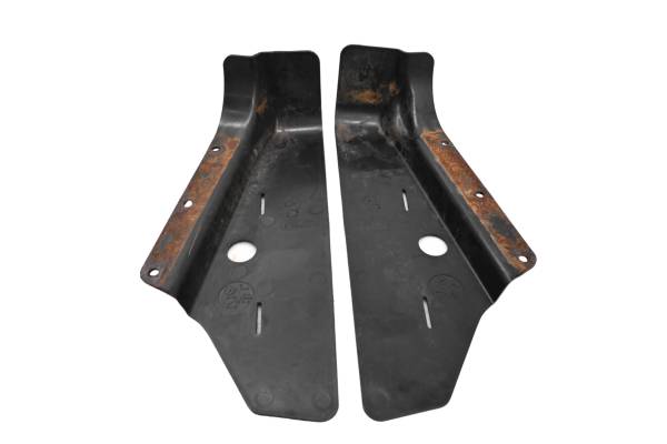 Polaris - 02 Polaris Sportsman 500 4x4 Left & Right Inner Radiator Fenders Mud Guard