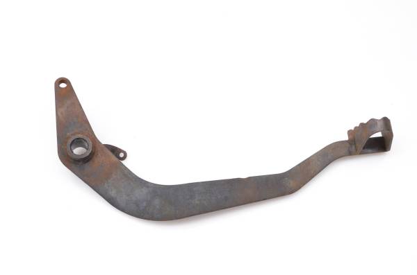 Yamaha - 01 Yamaha Bear Tracker 250 2x4 Rear Brake Pedal YFM250X