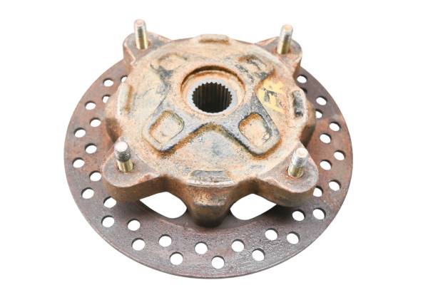 Polaris - 12 Polaris RZR 900 XP Front Wheel Hub & Rotor Left Right