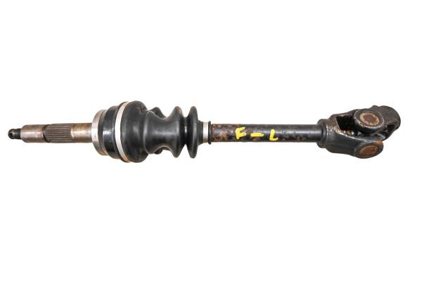 Polaris - 02 Polaris Sportsman 500 4x4 Front Right Left Cv Axle
