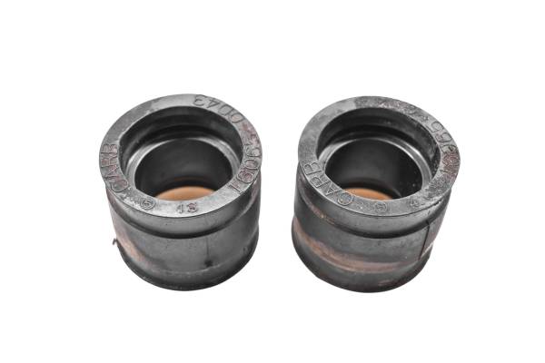 Kawasaki - 08 Kawasaki Ninja 250R Intake Manifold Carburetor Boots EX250