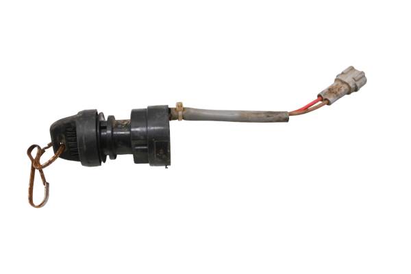 Yamaha - 02 Yamaha Bear Tracker 250 2x4 Key Switch YFM250
