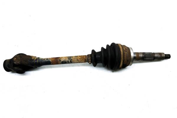 Polaris - 98 Polaris Sportsman 500 4x4 Front Right Left Cv Axle
