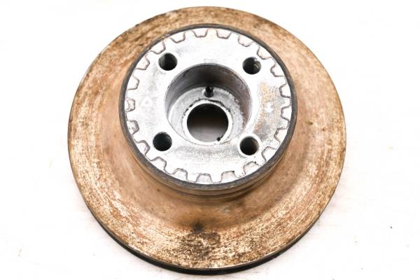 Polaris - 16 Polaris Ranger 1000 Crew Diesel Crank Drive Pulley