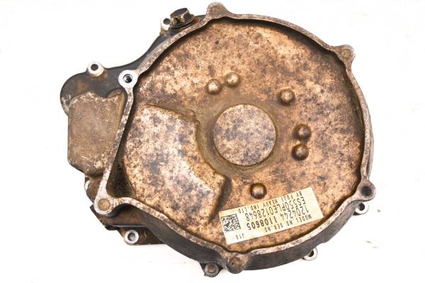 Polaris - 11 Polaris Sportsman 550 EFI 4x4 EPS Stator Cover