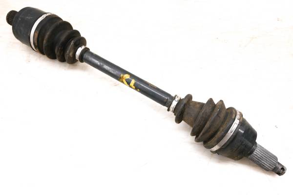 Polaris - 11 Polaris Sportsman 550 EFI 4x4 EPS Rear Right Left Cv Axle