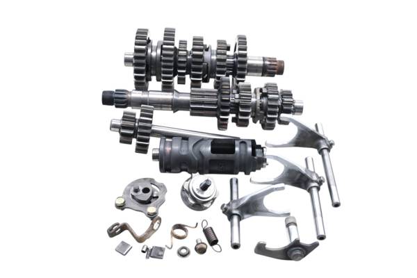 Yamaha - 07 Yamaha Raptor 700 2x4 Transmission Shift Forks & Drum YFM700R