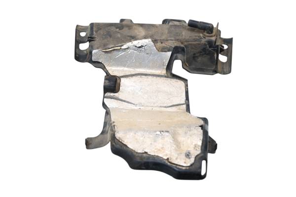 Yamaha - 07 Yamaha Raptor 700 2x4 Gas Tank Heat Shield Guard Cover YFM700R