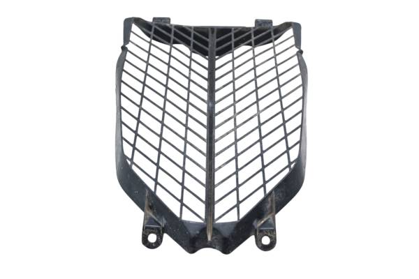 Yamaha - 07 Yamaha Raptor 700 2x4 Radiator Shroud Guard YFM700R