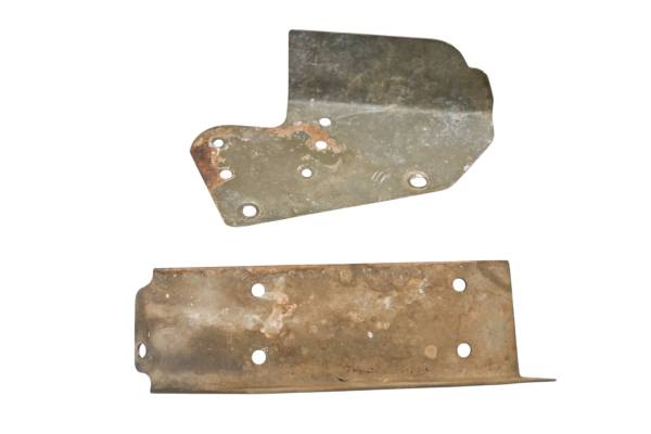 Polaris - 05 Polaris Sportsman MV7 Front Splash Guards Left & Right