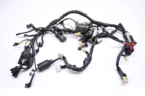 Yamaha - 09 Yamaha FZ6R Wire Harness Electrical Wiring
