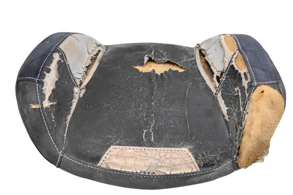 Polaris - 17 Polaris RZR XP Turbo Seat Bottom Cushion