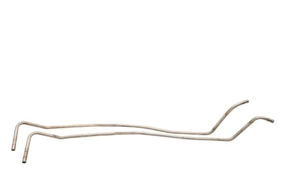 Polaris - 17 Polaris RZR XP Turbo Aux Radiator Coolant Tubes Upper & Lower