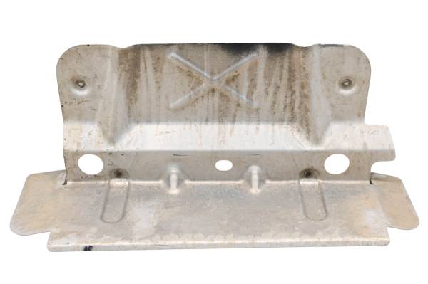 Polaris - 17 Polaris RZR XP Turbo Rear Exhaust Heat Shield Guard Cover