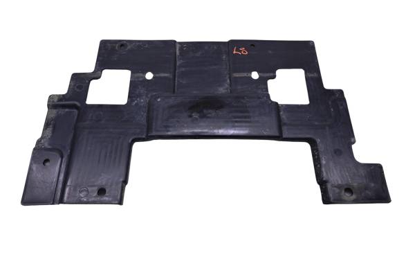 Kawasaki - 19 Kawasaki Teryx 800 Tool Box Cover Panel KRF800F