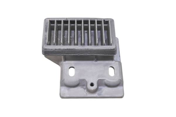 Yamaha - 23 Yamaha MT-03 Rectifier Support Bracket Mount