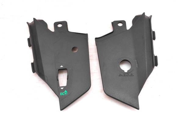 Ski-Doo - 16 Ski-Doo MXZ TNT 900 Ace Right & Left Console Covers 120"