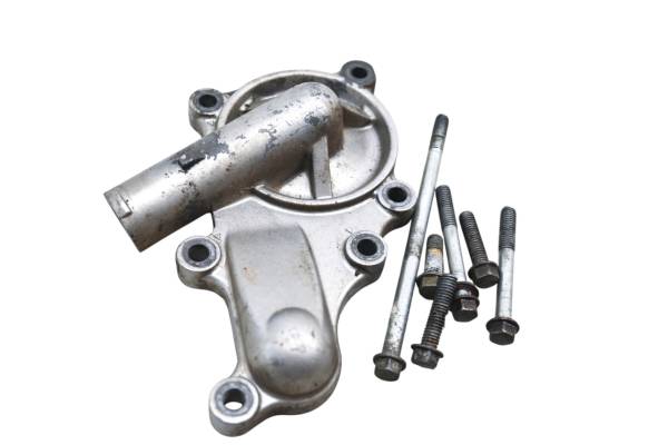 Yamaha - 07 Yamaha Raptor 700 2x4 Water Pump Cover YFM700R