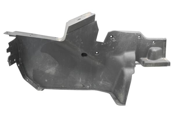 Kawasaki - 21 Kawasaki Teryx KRX 1000 Left Floor Center Console Cover KRF1000