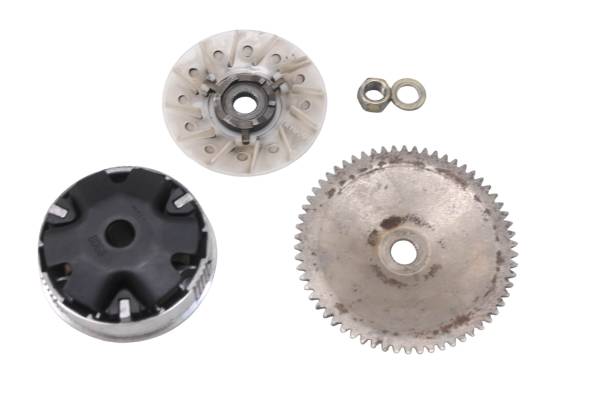 Kymco - 14 Kymco Super 8 50 2T Primary Drive Clutch KF10CD