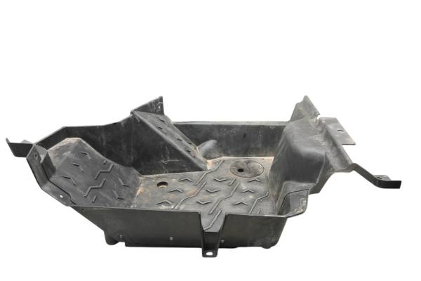 Kawasaki - 21 Kawasaki Teryx KRX 1000 Right Passenger Floor Pan Foot Well KRF1000