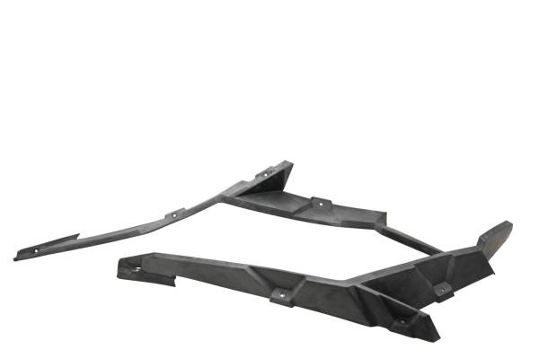 Polaris - 17 Polaris RZR XP Turbo Rear Fender Flares Left & Right