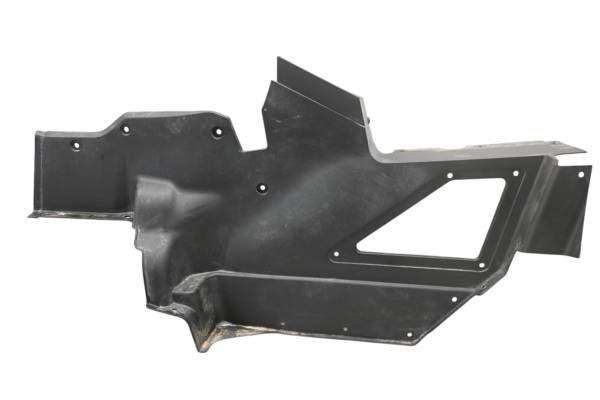 Kawasaki - 21 Kawasaki Teryx KRX 1000 Right Side Passenger Center Floor Cover KRF1000