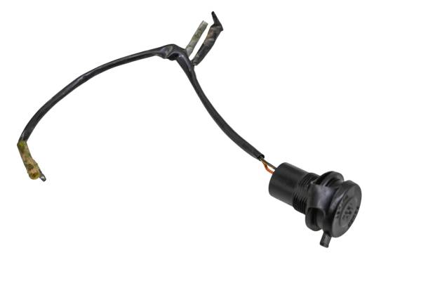Kawasaki - 04 Kawasaki Prairie 700 4x4 12 Volt Accessory Outlet 12V KVF700