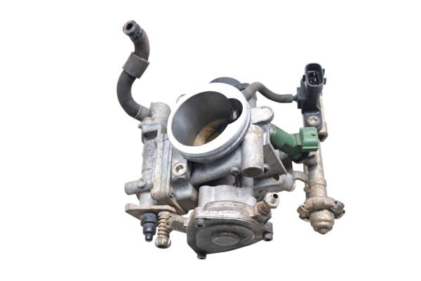 Yamaha - 07 Yamaha Raptor 700 2x4 Throttle Body YFM700R