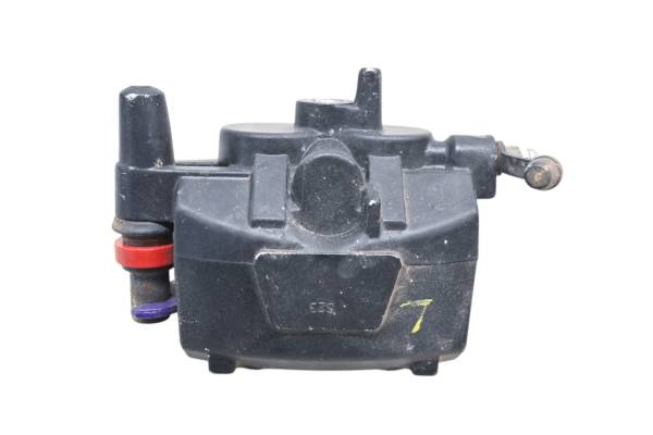 Yamaha - 07 Yamaha Raptor 700 2x4 Front Left Brake Caliper YFM700R