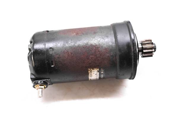 Ducati - 04 Ducati Monster 800S Starter Motor