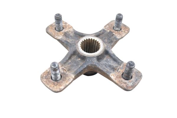 Yamaha - 07 Yamaha Raptor 700 2x4 Rear Wheel Hub Left Or Right YFM700R