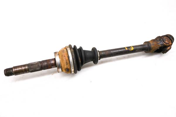 Polaris - 95 Polaris Xplorer 400 4X4 Front Left Cv Axle