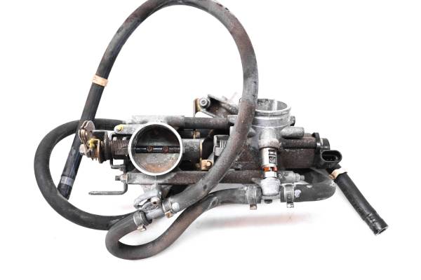 Ducati - 04 Ducati Monster 800S Throttle Body & Injector For Parts