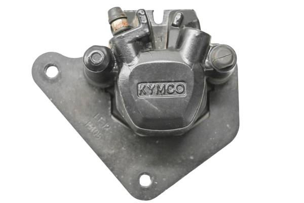 Kymco - 14 Kymco Super 8 50 2T Front Left Brake Caliper KF10CD