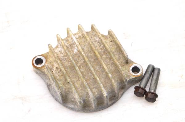 Kawasaki - 99 Kawasaki Lakota 300 2x4 Oil Filter Cover KEF300