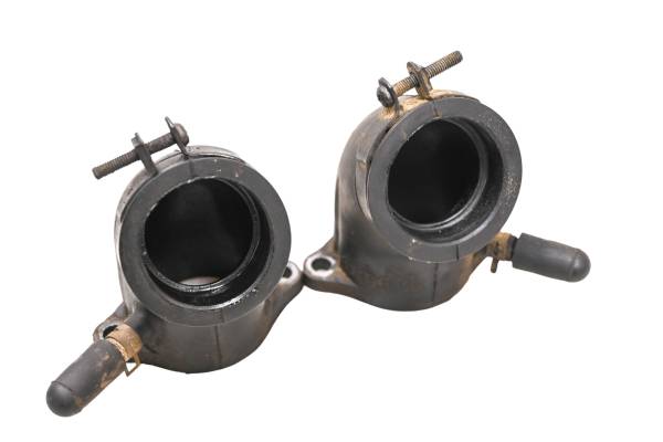 Kawasaki - 04 Kawasaki Prairie 700 4x4 Intake Manifold Carburetor Boots KVF700