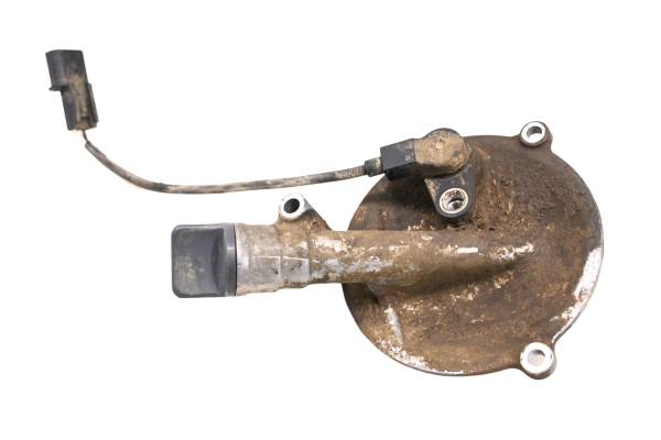 Kawasaki - 04 Kawasaki Prairie 700 4x4 Oil Dip Stick Cover KVF700