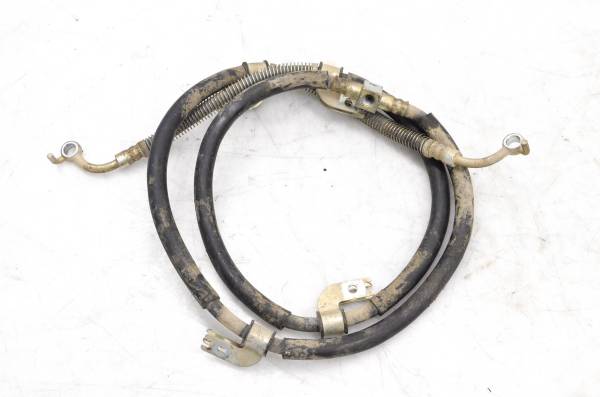 Yamaha - 16 Yamaha YXZ1000R EPS 4x4 Front Brake Lines