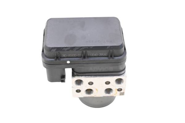 Yamaha - 23 Yamaha MT-03 Electric Brake Abs Control Unit Ecu