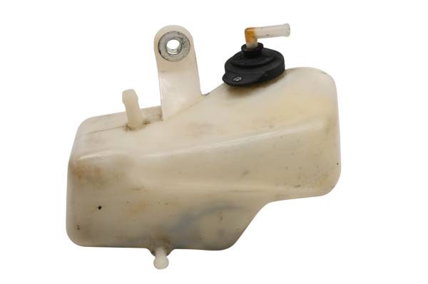 Yamaha - 15 Yamaha YZF R3 Coolant Overflow Radiator Bottle