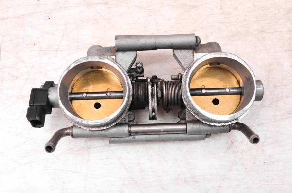 Ski-Doo - 17 Ski-Doo Summit SP 850 Throttle Body 154"