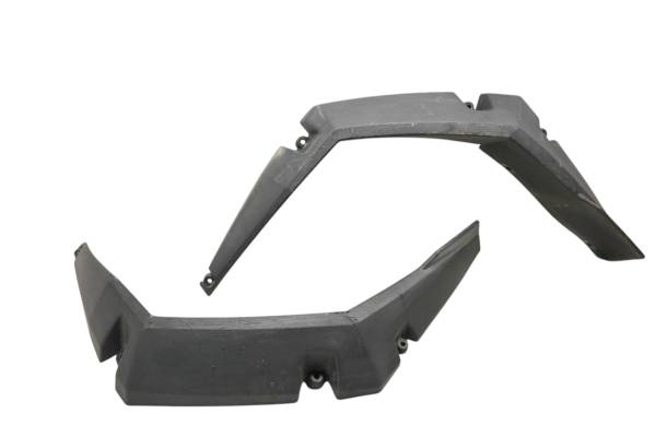 Polaris - 14 Polaris RZR 4 800 EPS Front Fender Flares