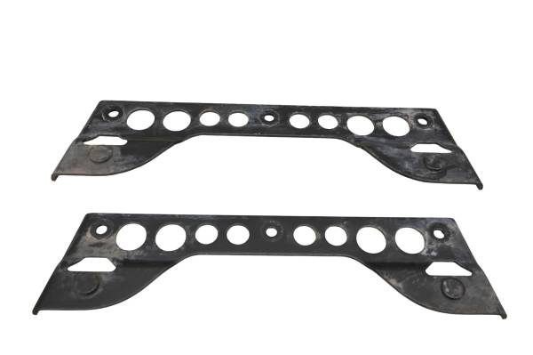 Polaris - 17 Polaris RZR XP Turbo Radiator Fan Brackets Mounts