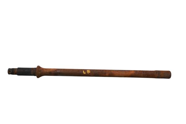 Suzuki - 08 Suzuki King Quad 400 4x4 Left Rear Axle Shaft LTF400F