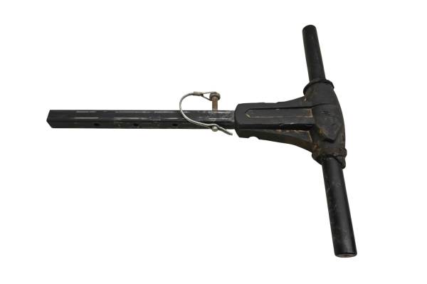 Polaris - 17 Polaris RZR XP Turbo Passenger Grab Bar