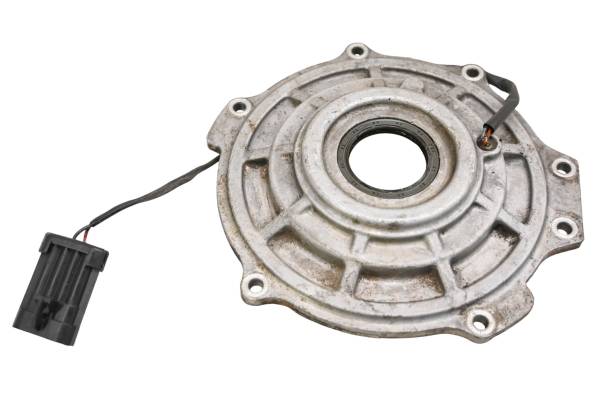 Polaris - 17 Polaris RZR XP Turbo Front Differential Cover